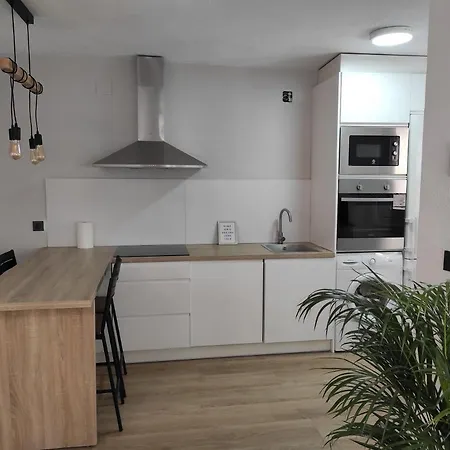 Centro Playa, Apartamento Con Garaje Gijón Zewnętrze zdjęcie