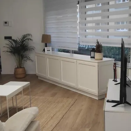 Centro Playa, Apartamento Con Garaje Gijón Zewnętrze zdjęcie