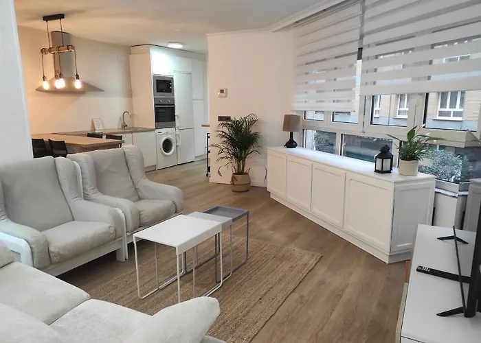 Centro Playa, Apartamento Con Garaje