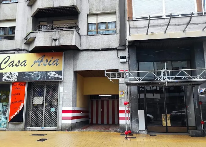 Centro Playa, Apartamento Con Garaje