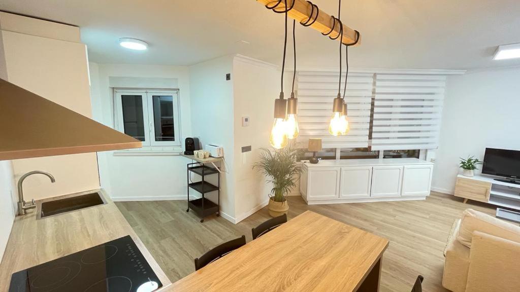 Centro Playa, Con Garaje Apartament