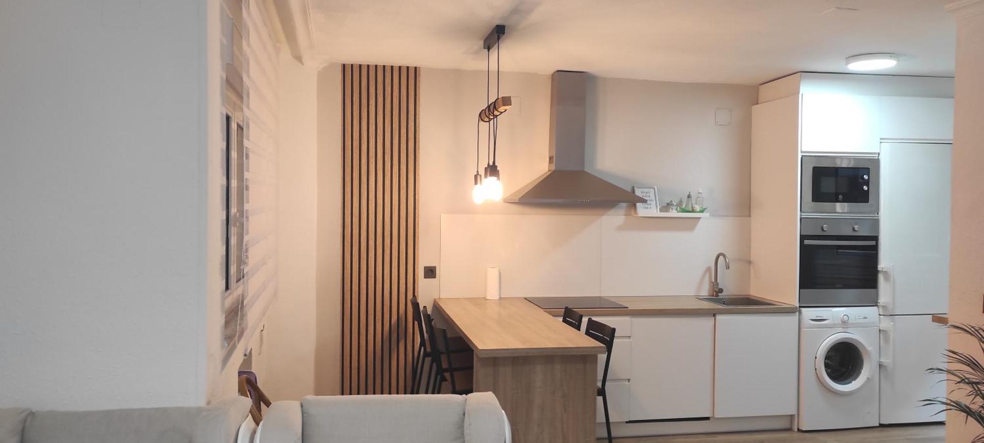 Apartament Centro Playa, Con Garaje *